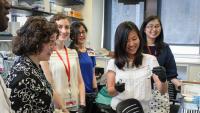 Residents in Lab - Pathology and Cell Biology